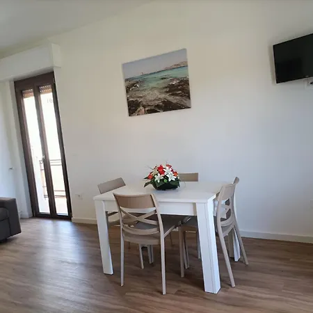 Passi Alterni Oda ve Kahvaltı Alghero