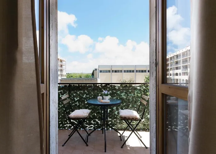 Passi Alterni Frühstückspension