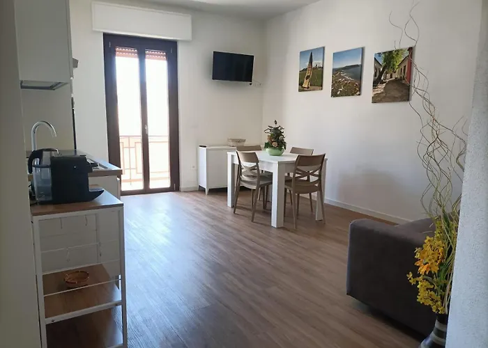 Passi Alterni לינה וארוחת בוקר 3*