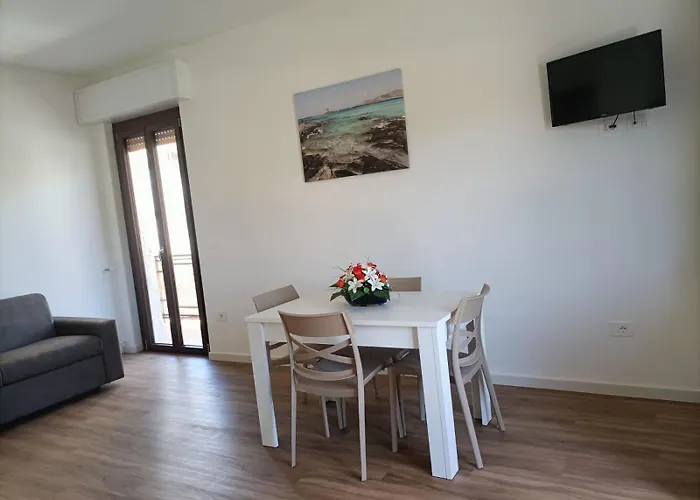 Passi Alterni Frühstückspension Alghero