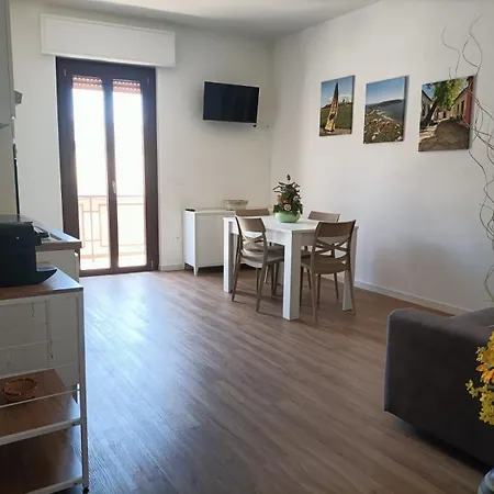 Passi Alterni Couette-café 3*