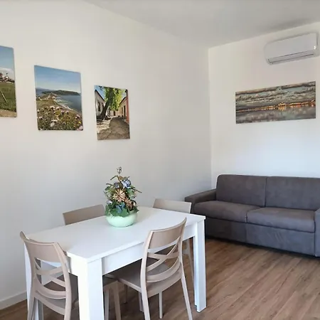 Passi Alterni Couette-café 3*